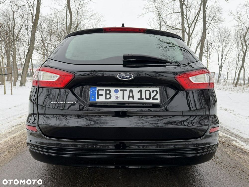 Ford Mondeo - 8