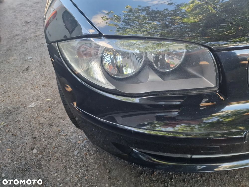 Kompletny  przód  BMW  E87 w kolorze  668 - 6