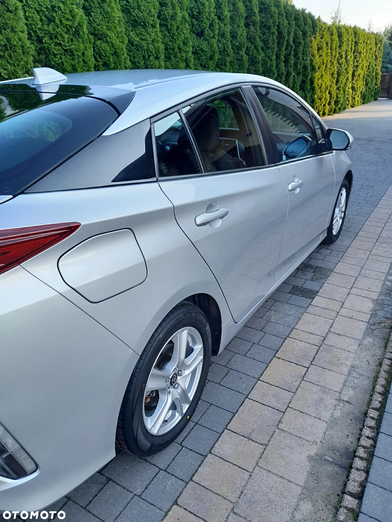 Toyota Prius - 7