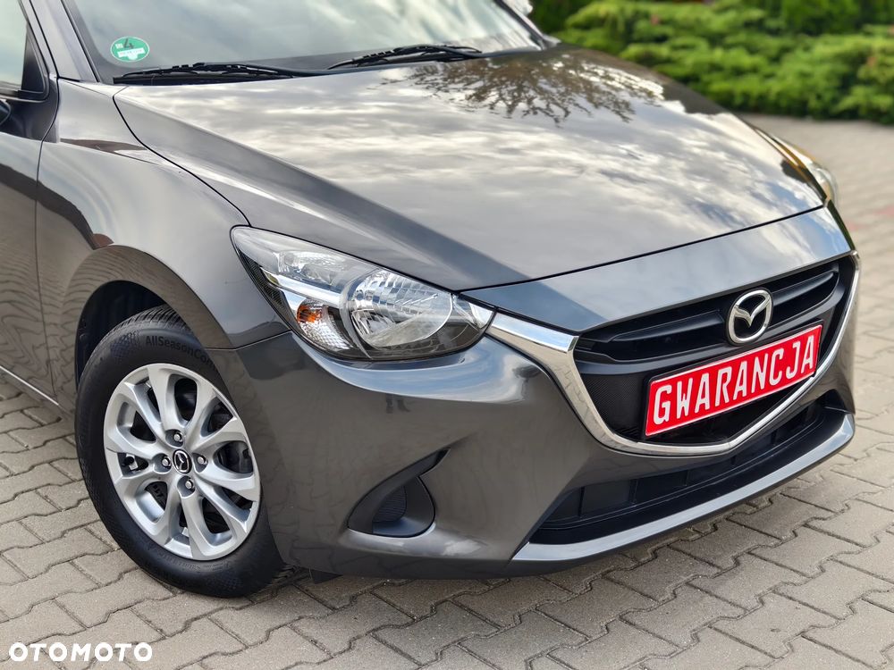 Mazda 2 SKYACTIV-G 90 Exclusive-Line - 32