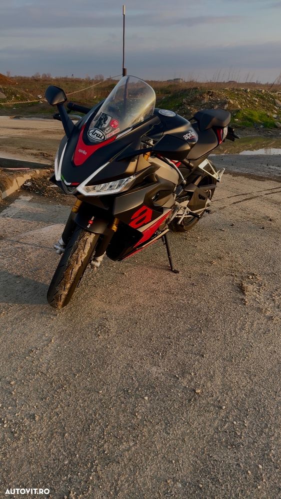 Aprilia RS 660 - 4
