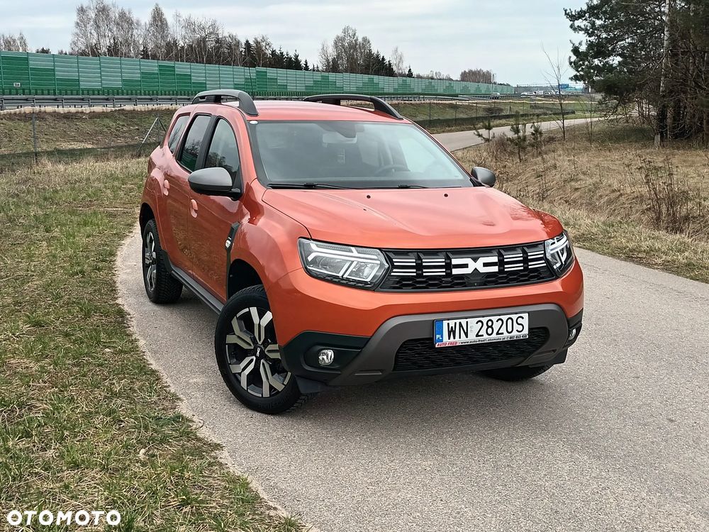 Dacia Duster 1.0 TCe Journey - 3