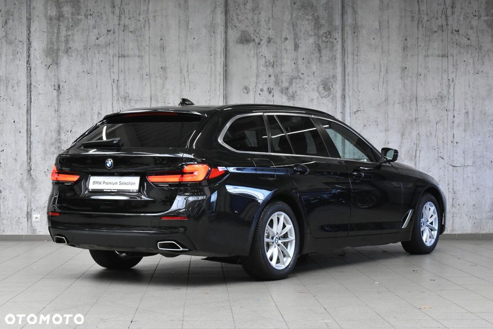BMW Seria 5 - 3