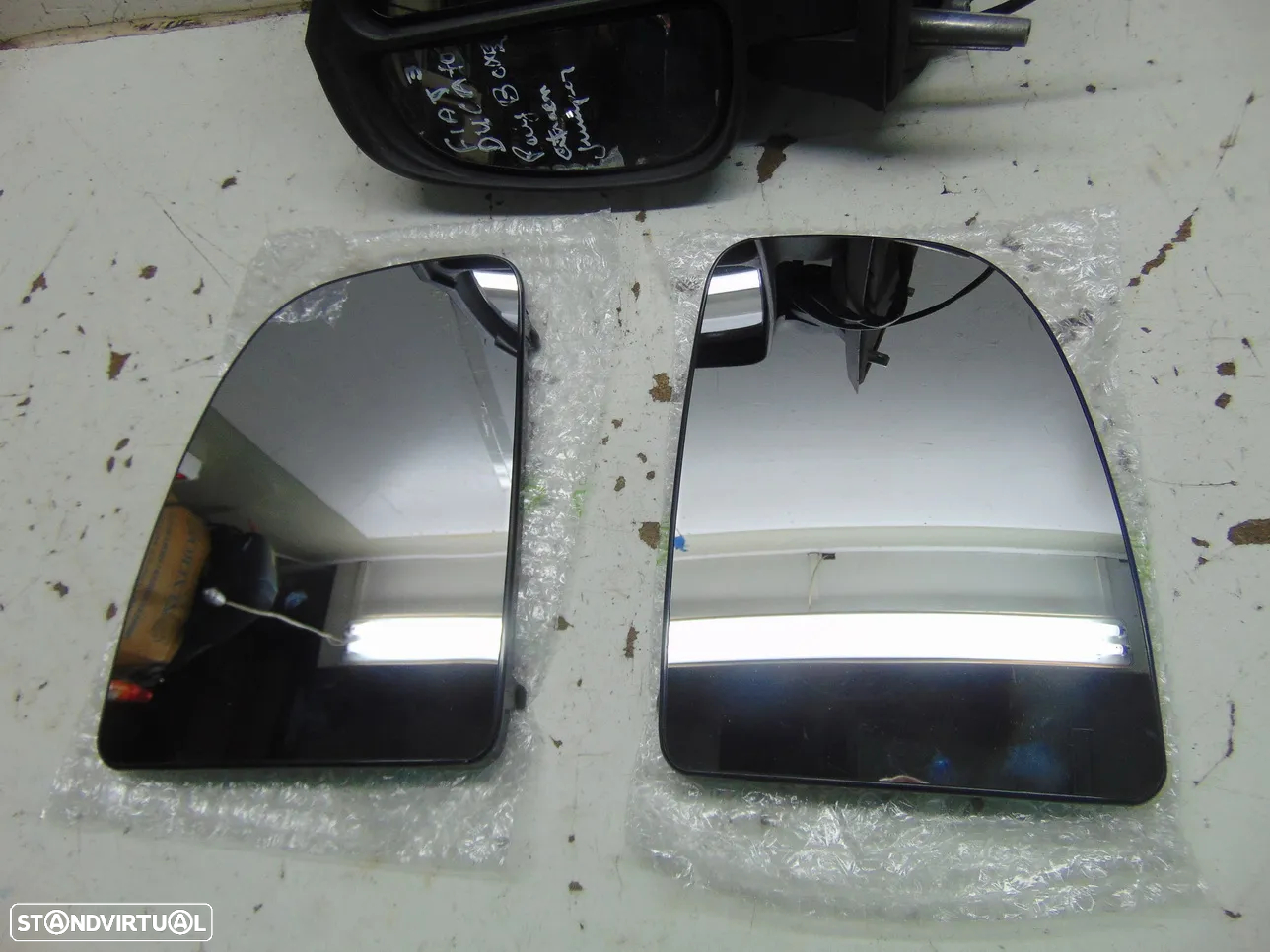 Fiat Ducato/Citroen Jumper/Peugeot espelho - 3