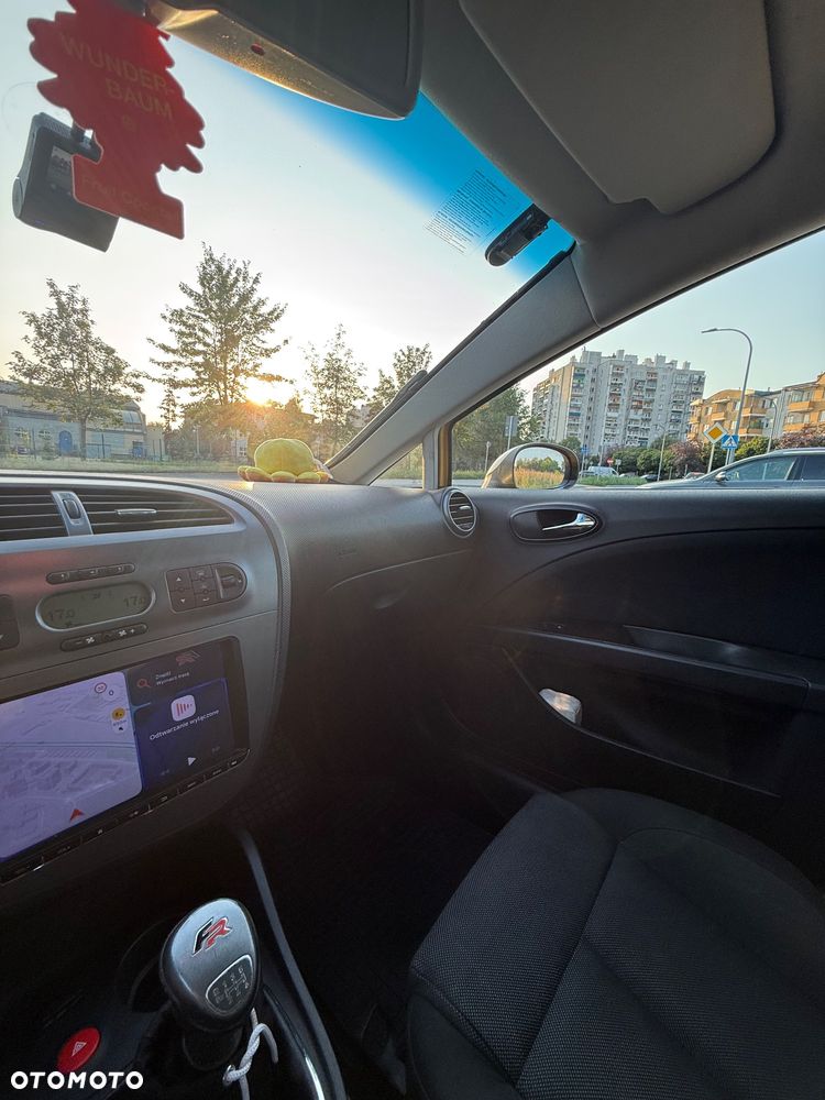 Seat Leon 2.0 T FSI FR - 19