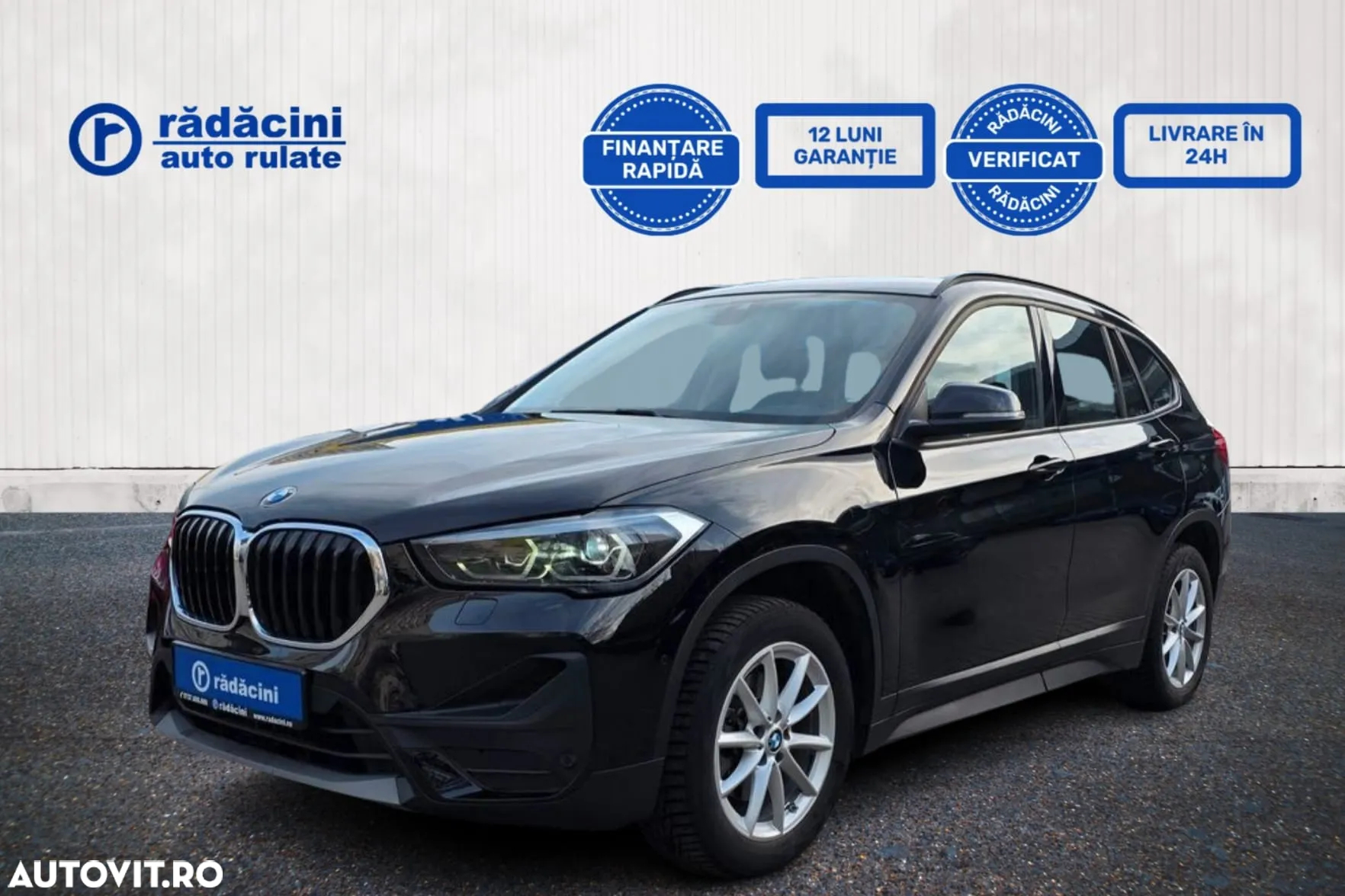 BMW X1 - 3