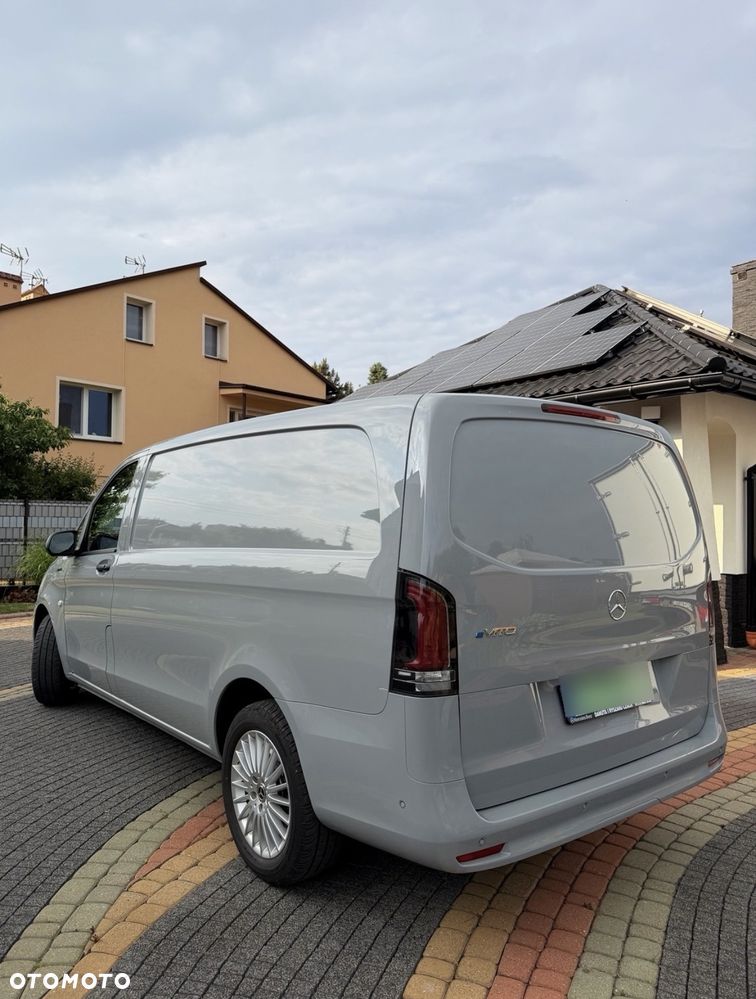 Mercedes-Benz eVito - 4