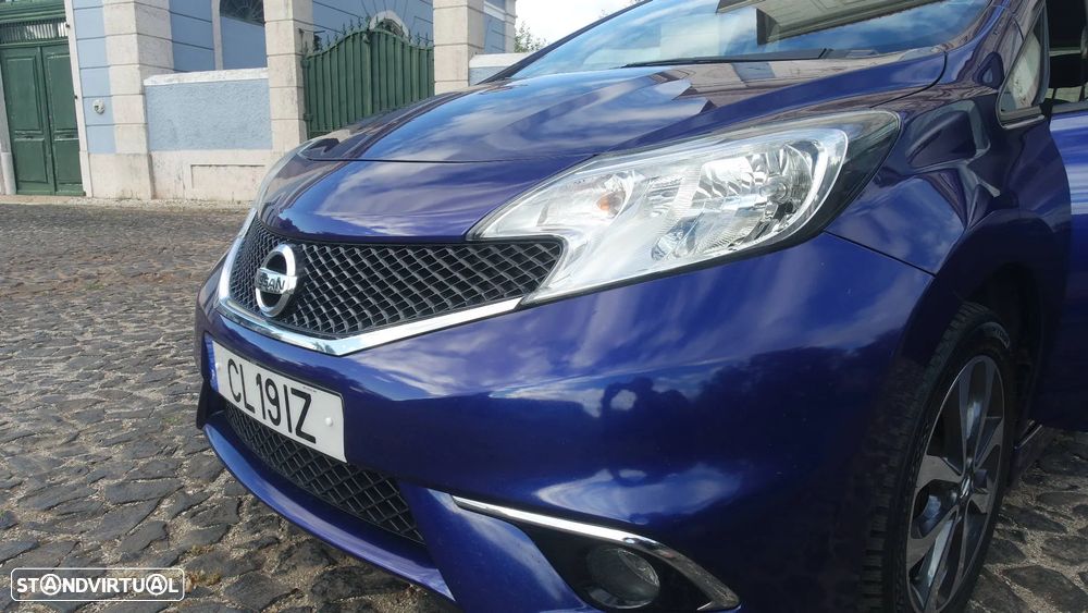 Nissan Note 1.5 dCi N-Tec Pack Comfort - 52
