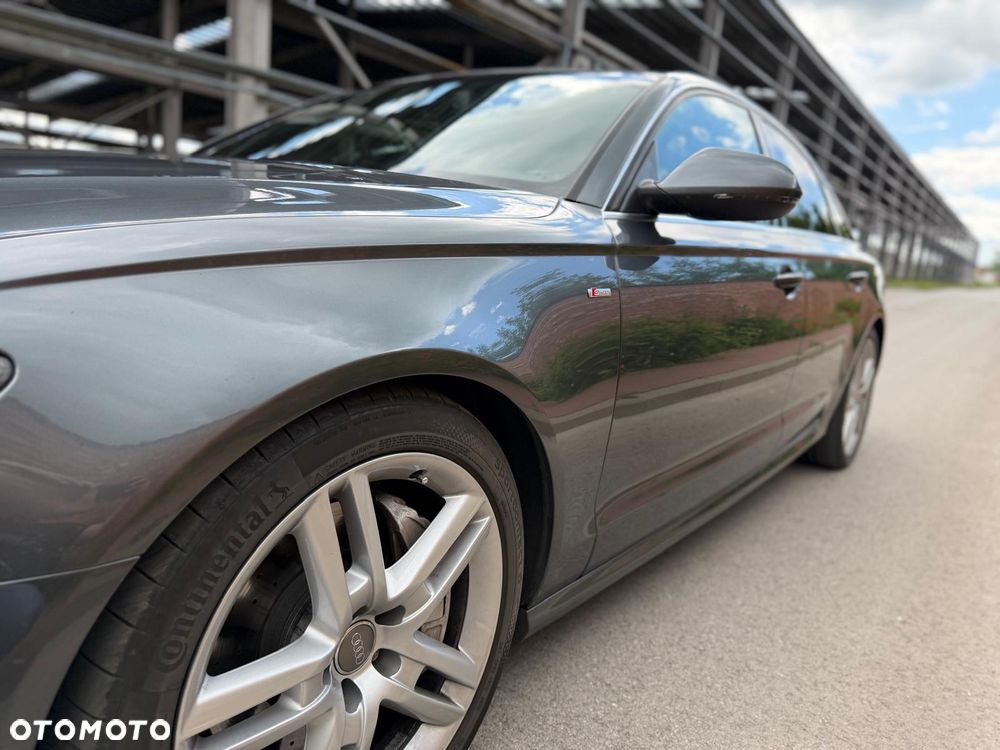 Audi A6 Limousine 3.0 TDI DPF quattro tiptronic sport selection - 28