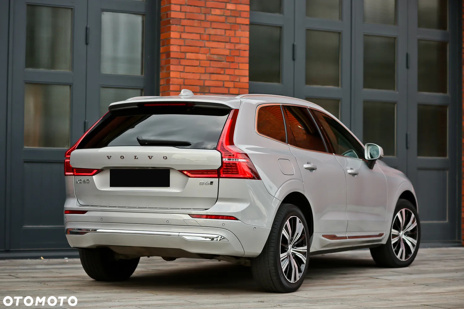 Volvo XC 60 B6 B AWD Geartronic Inscription - 15