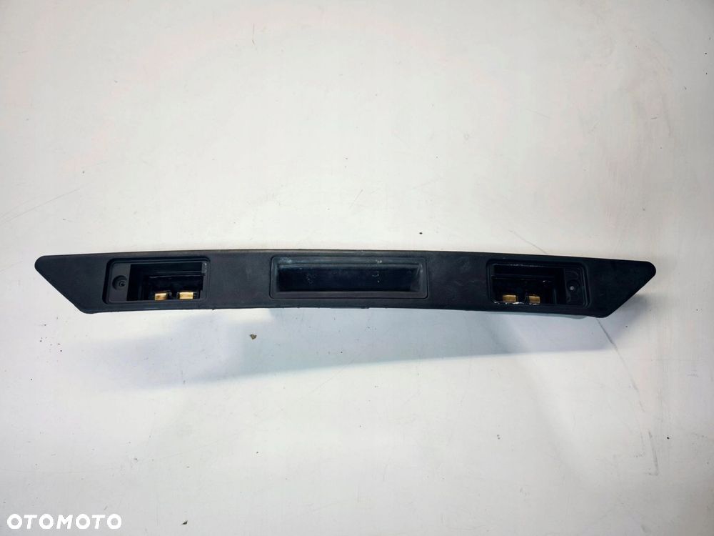 BLENDA PODŚWIETLENIE TABLICY REJ. AUDI A3 8P A4 B7 A6 C6 8P4827574 2/25 - 1