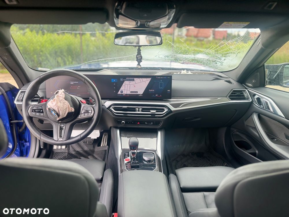 BMW M4 Competition M xDrive sport - 23