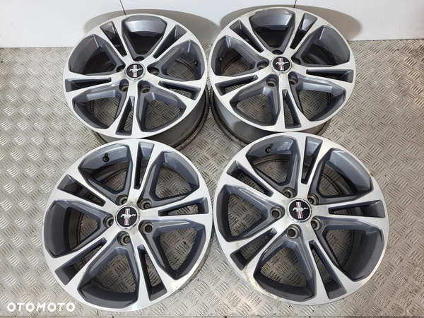 Ford Mustang Felgi Aluminiowe 17 5X112