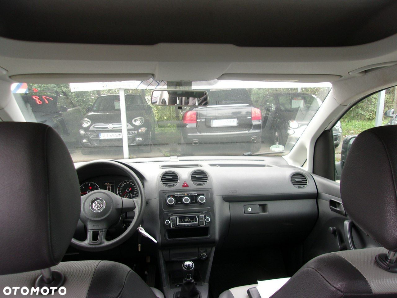 Volkswagen Caddy 2.0 TDI Comfortline Edition 4Motion - 27