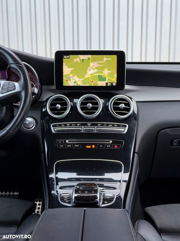 Mercedes-Benz GLC 250 d 4Matic 9G-TRONIC - 33