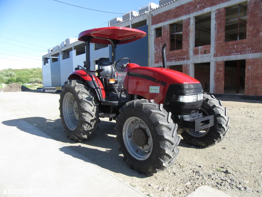 Case IH JX 95 - 3