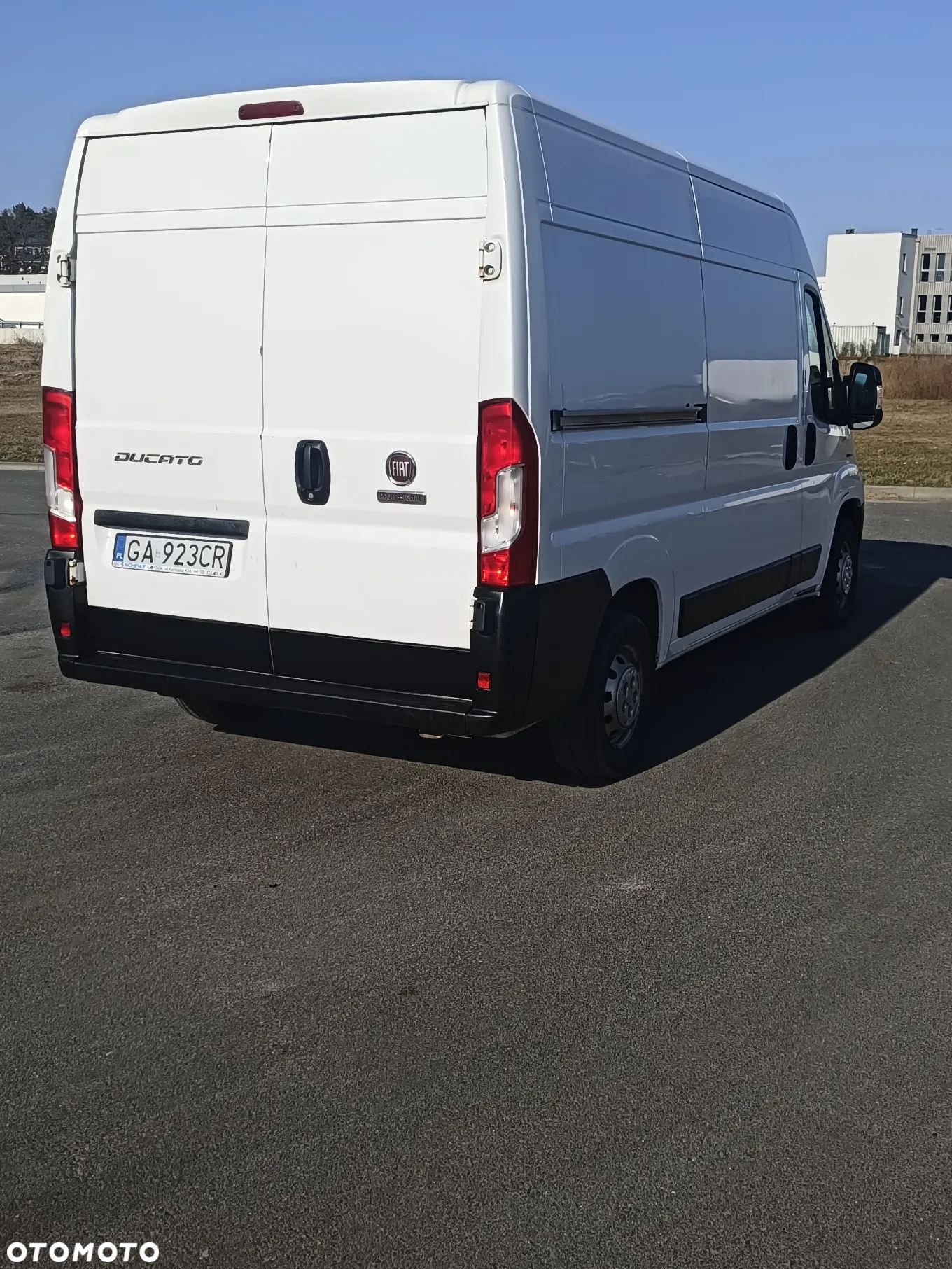 Fiat Ducato L2H2 - 4