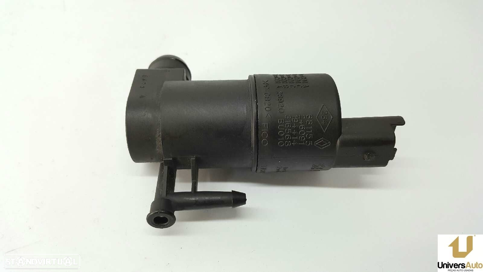 BOMBA LIMPA VIDROS RENAULT KANGOO FURGóN MAXI 2P PROFESIONAL - 2