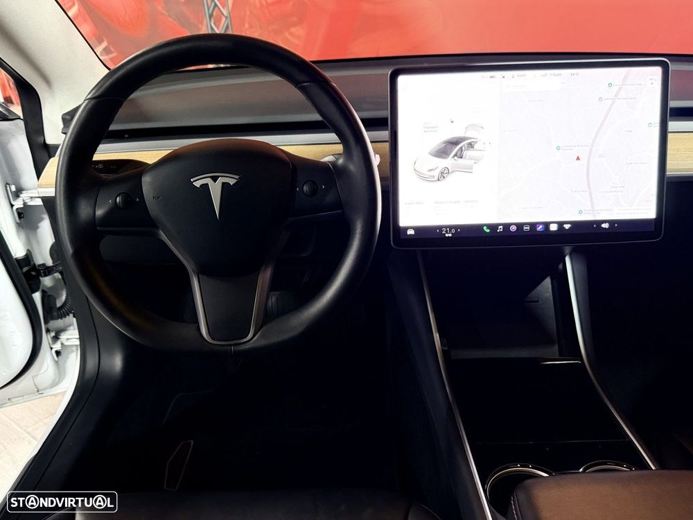 Tesla Model 3 Standard Range Plus RWD - 10