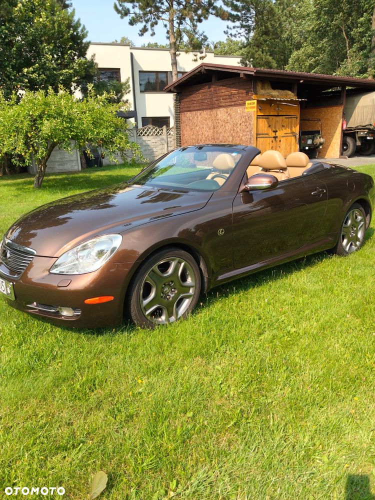 Lexus SC ver-430 - 3