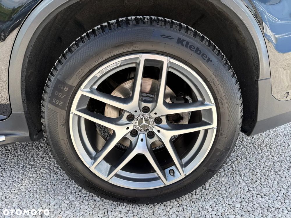 Mercedes-Benz GLC AMG 43 4Matic 9G-TRONIC - 11