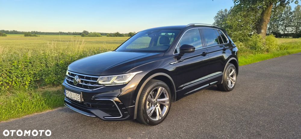 Volkswagen Tiguan 2.0 TDI SCR 4Mot R-Line DSG - 4
