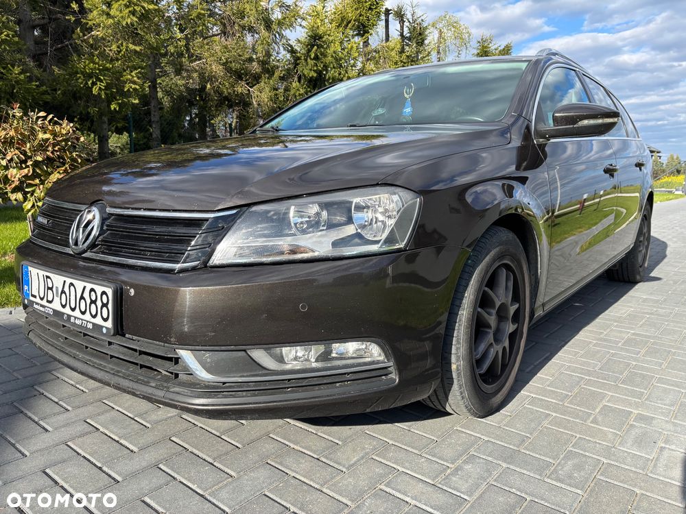 Volkswagen Passat 1.6 TDI BlueMotion - 4