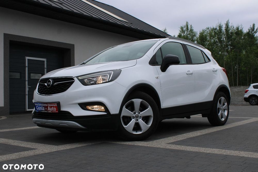 Opel Mokka X - 2