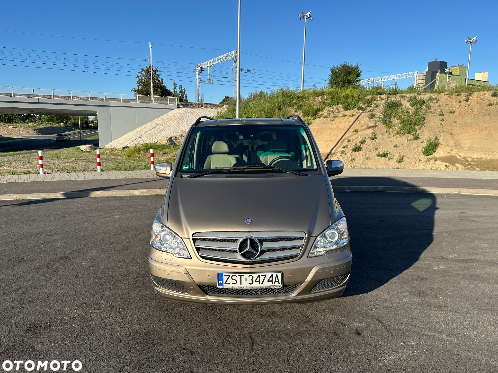 Mercedes-Benz Viano 3.0 CDI Ambiente (d³ugi) - 14