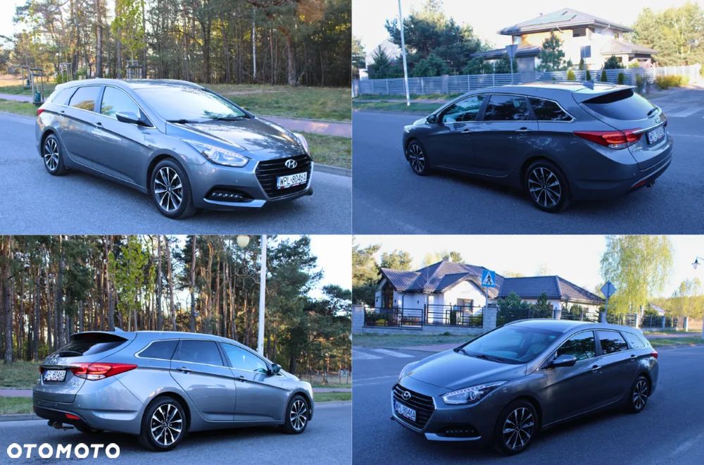 Hyundai i40 1.7 CRDi Style - 37