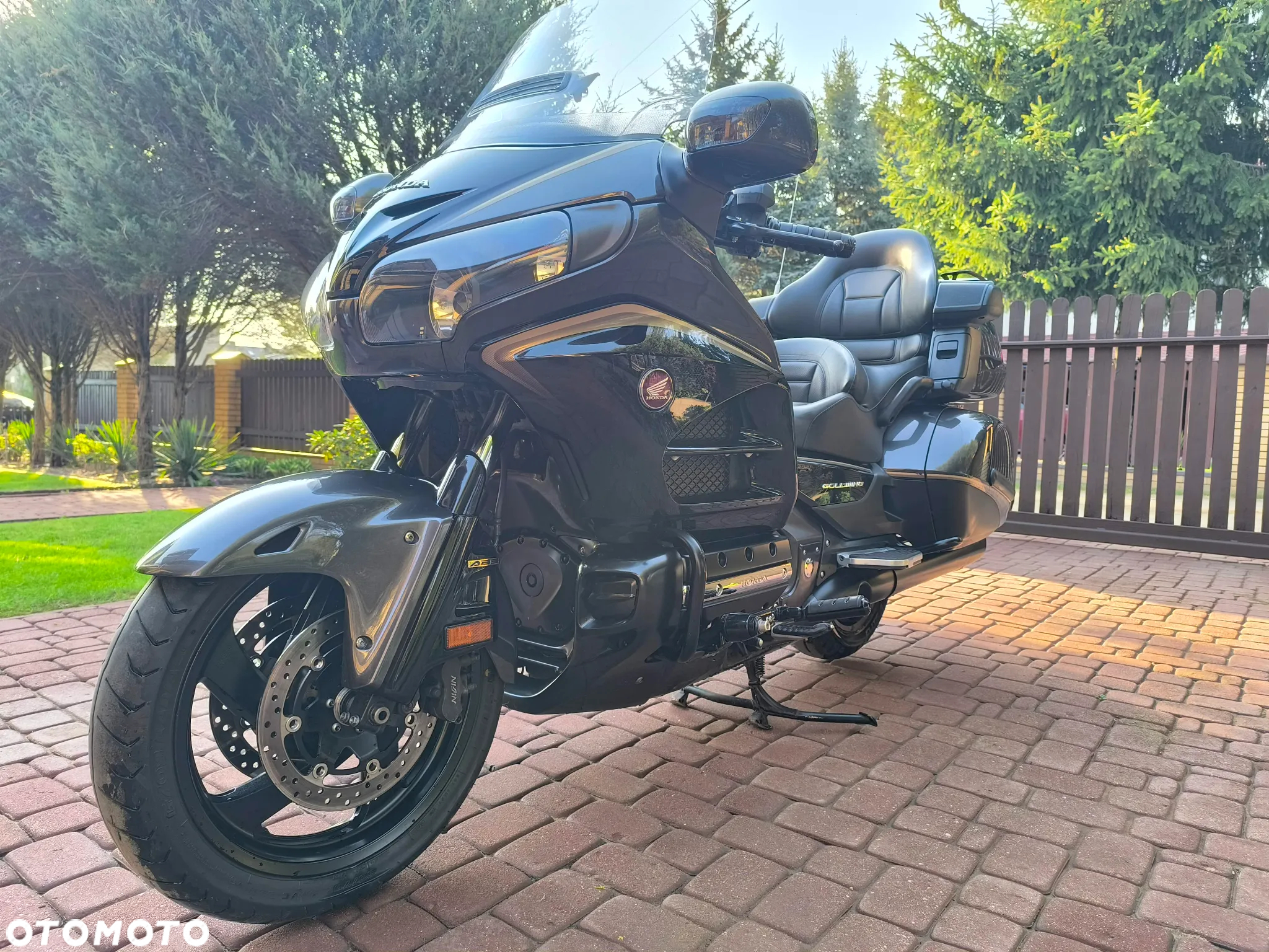 Honda GL - 2