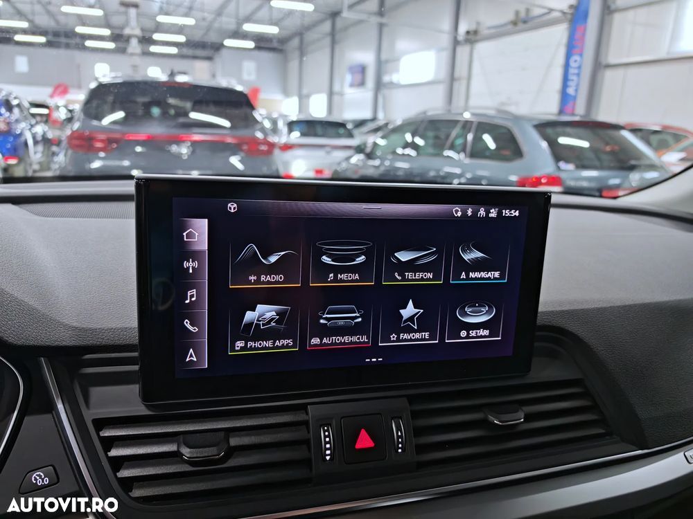 Audi Q5 40 TDI quattro S tronic - 13