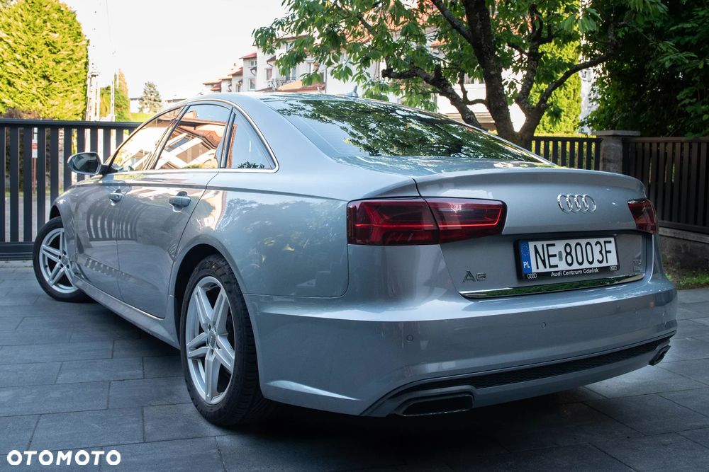 Audi A6 Limousine 2.0 TDI ultra S tronic - 18