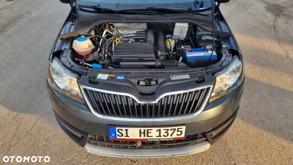 Skoda RAPID 1.2 TSI (Green tec) Scout Line - 32