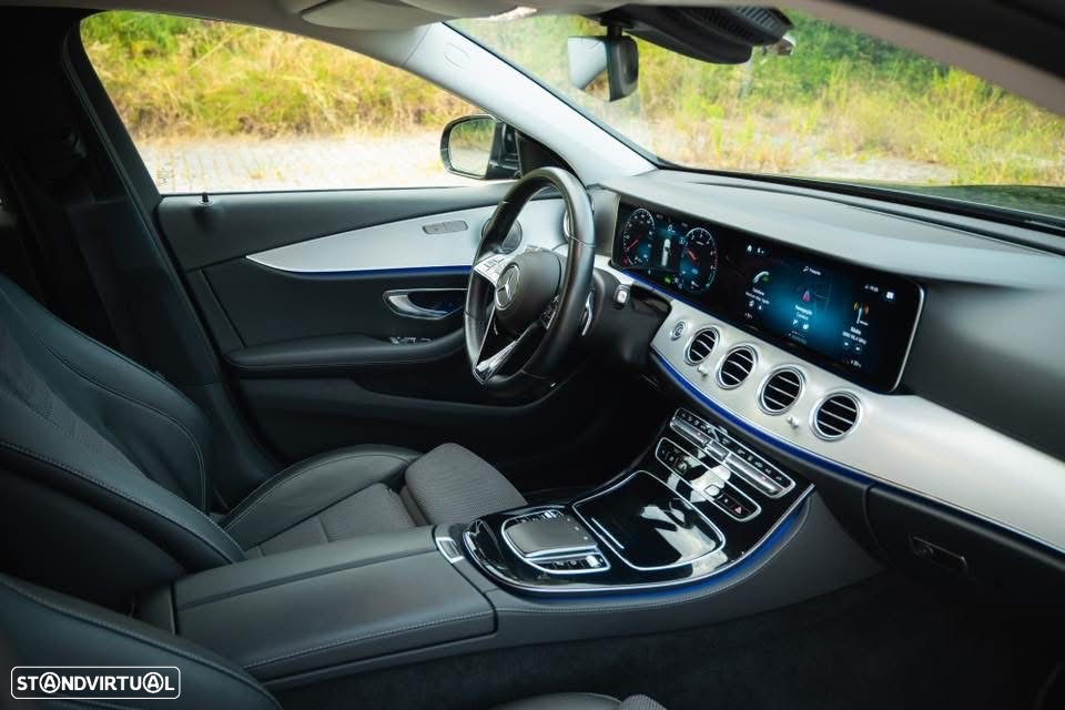 Mercedes-Benz E 300 de Avantgarde - 39