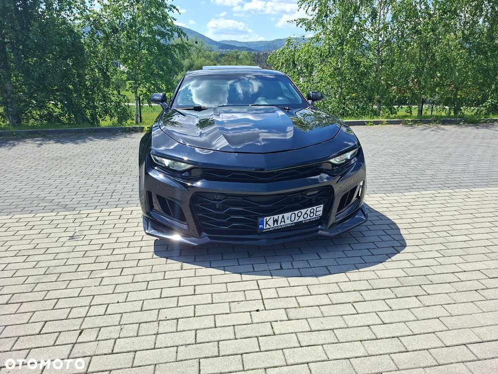 Chevrolet Camaro - 15