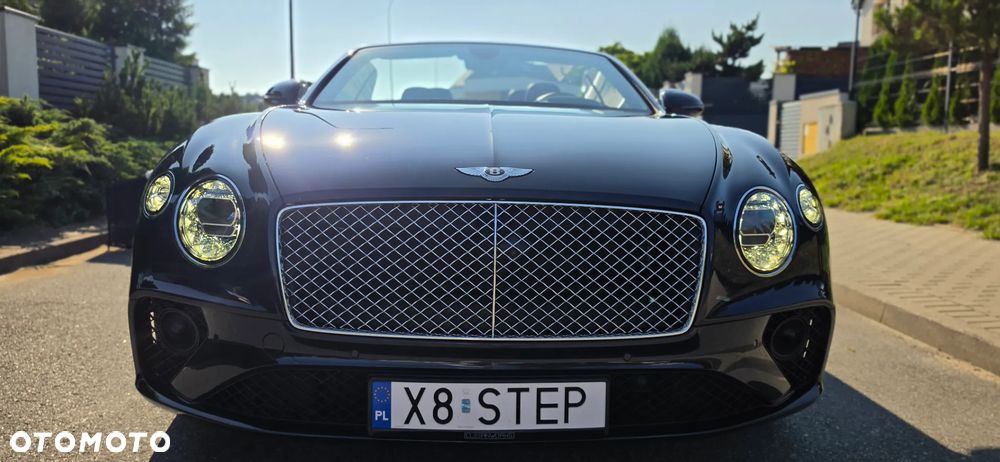 Bentley Continental GT V8 S Convertible - 8