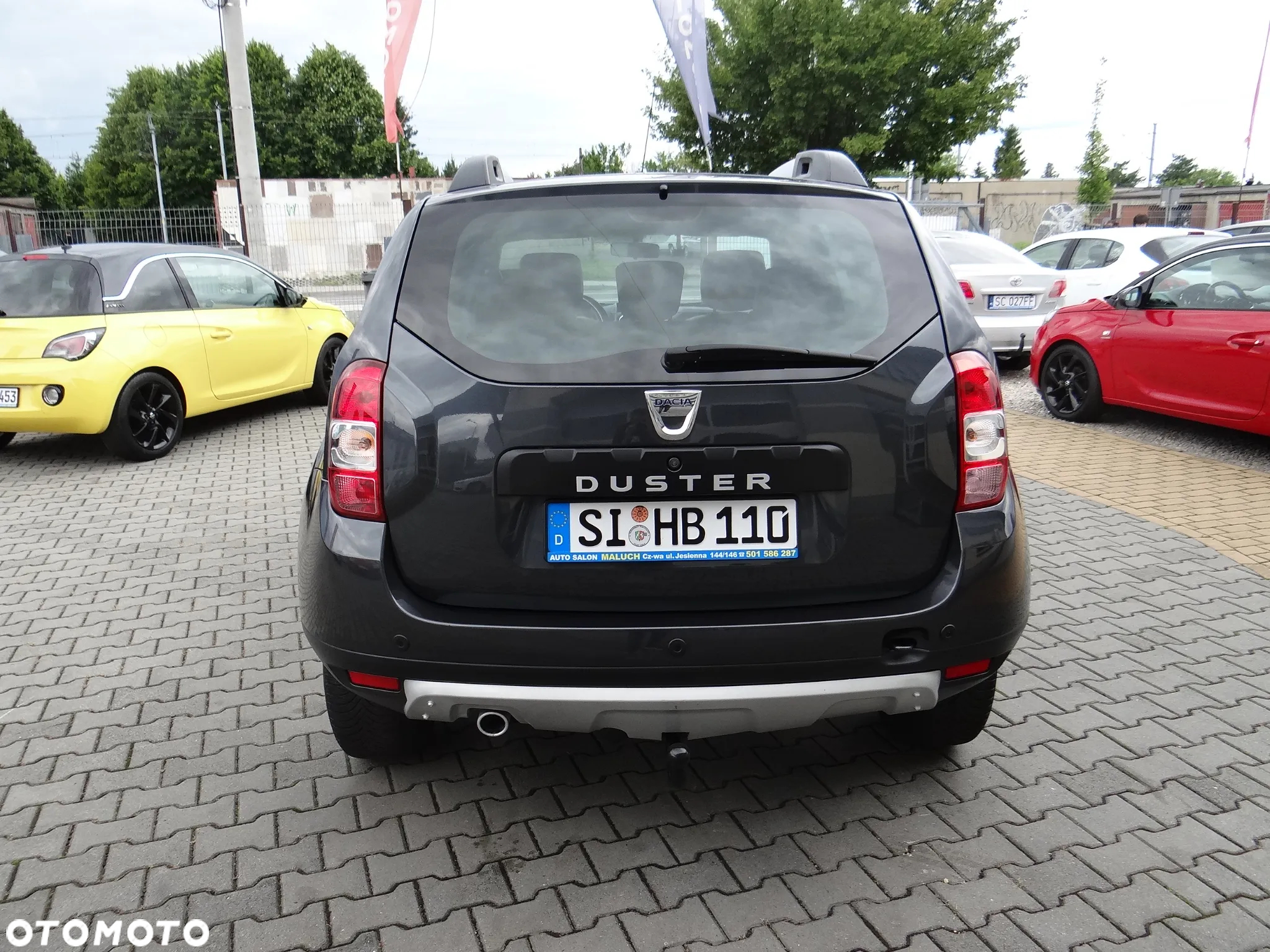 Dacia Duster 1.2 TCe Prestige - 9