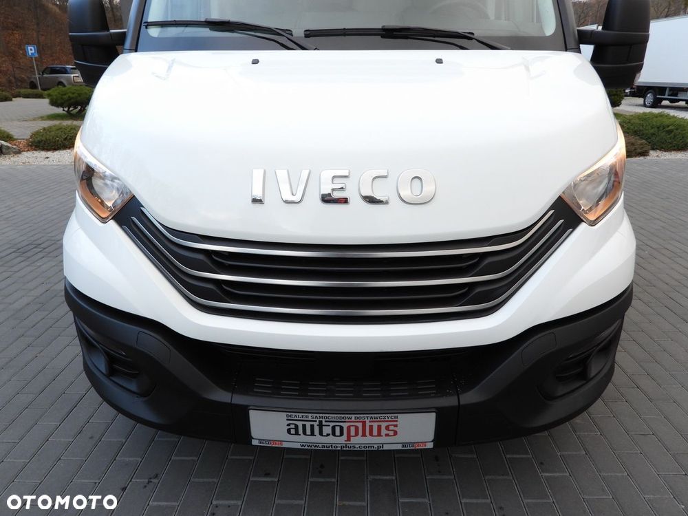 Iveco DAILY 35S14 FURGON CHŁODNIA  0*C ZASILANIE 230V NAWIGACJA AUTOMAT  KLIMATYZACJA  140KM - 16