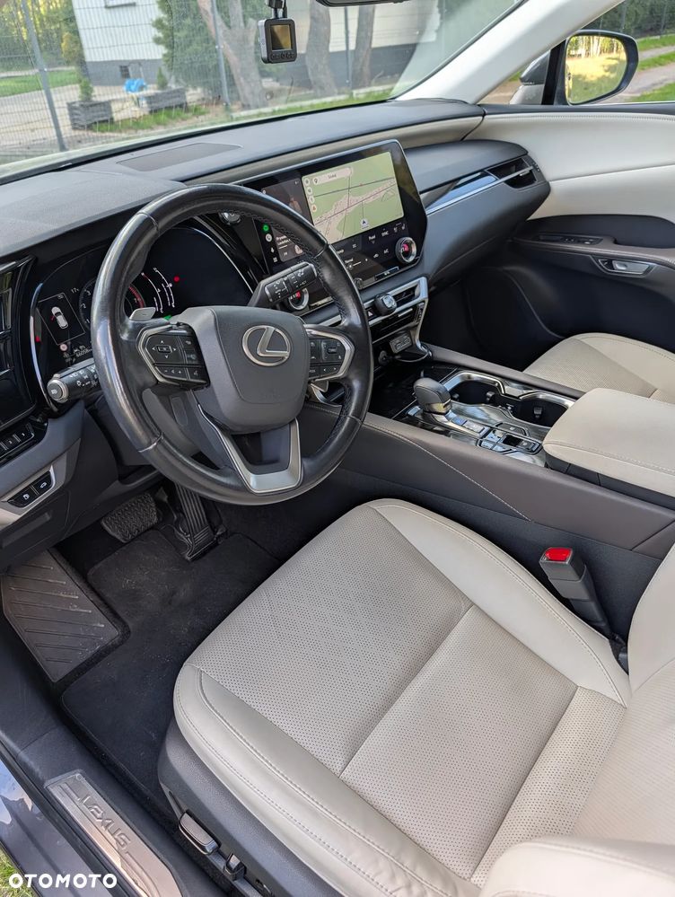 Lexus RX 350h Prestige - 13