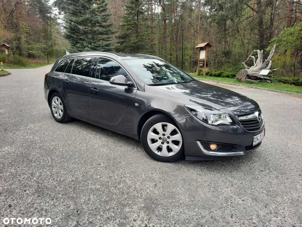 Opel Insignia 2.0 CDTI Executive S&S - 7