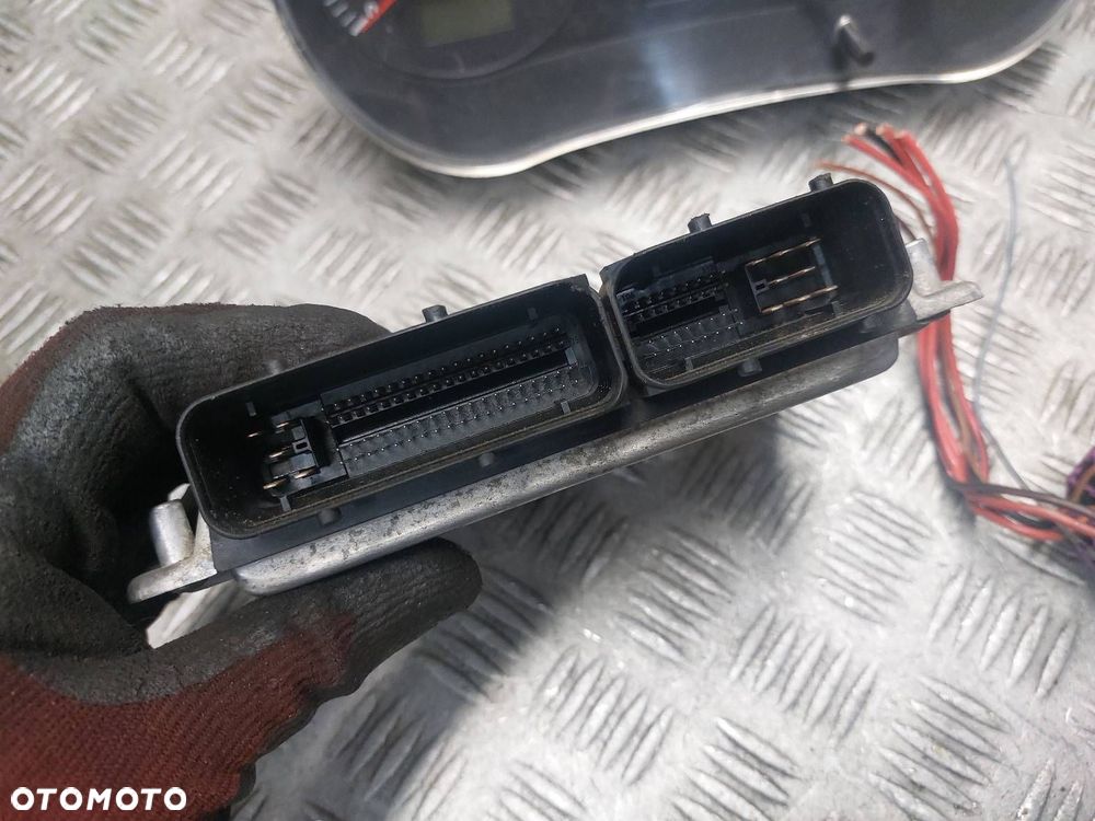 ZESTAW STARTOWY SEAT TOLEDO II 1.9 TDI 038906012T 4B0905851C - 3