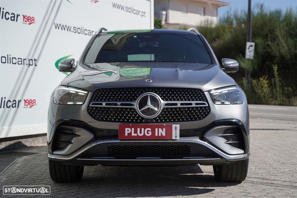 Mercedes-Benz GLE 350 de 4Matic - 8