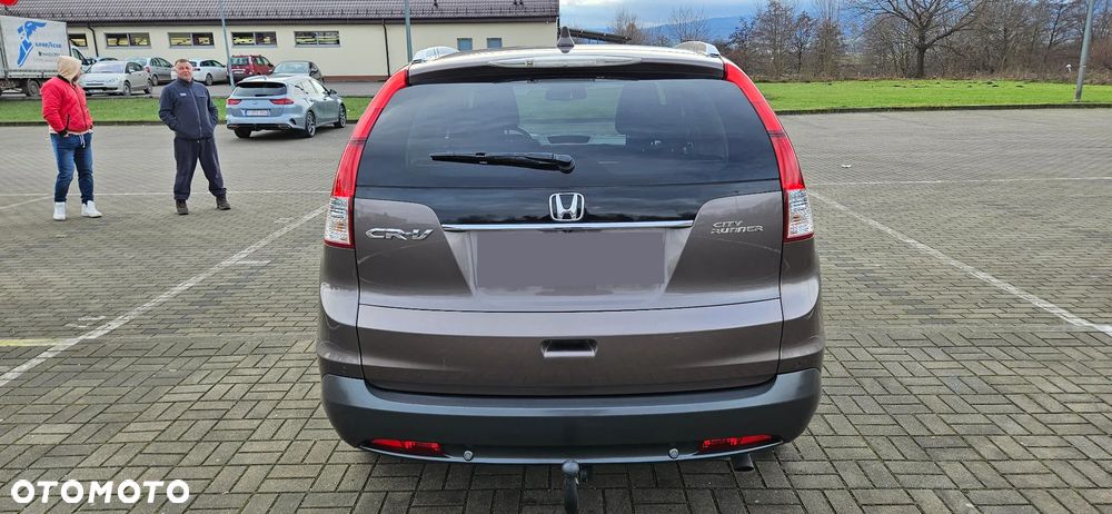 Honda CR-V 1.6i DTEC 2WD City Edition - 19