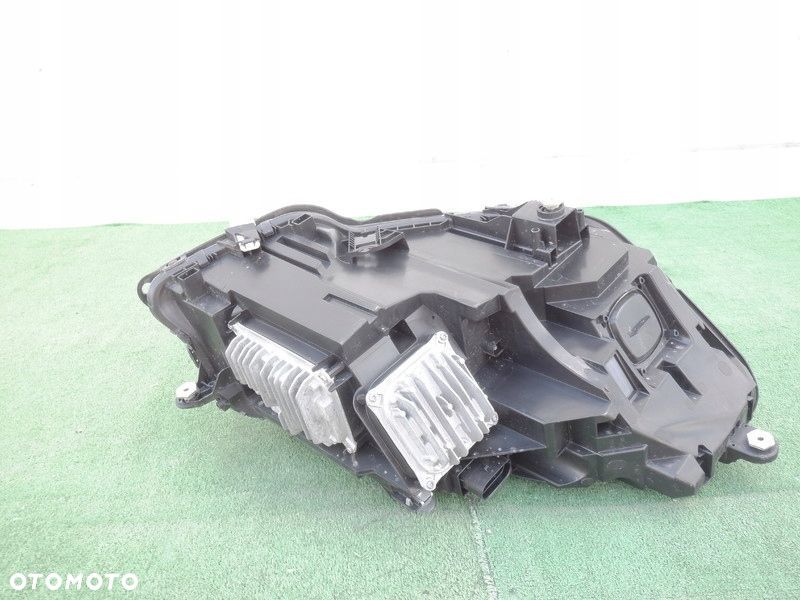 mercedes s-klasa w222 13-17 f-led ils lampa lewa - 13