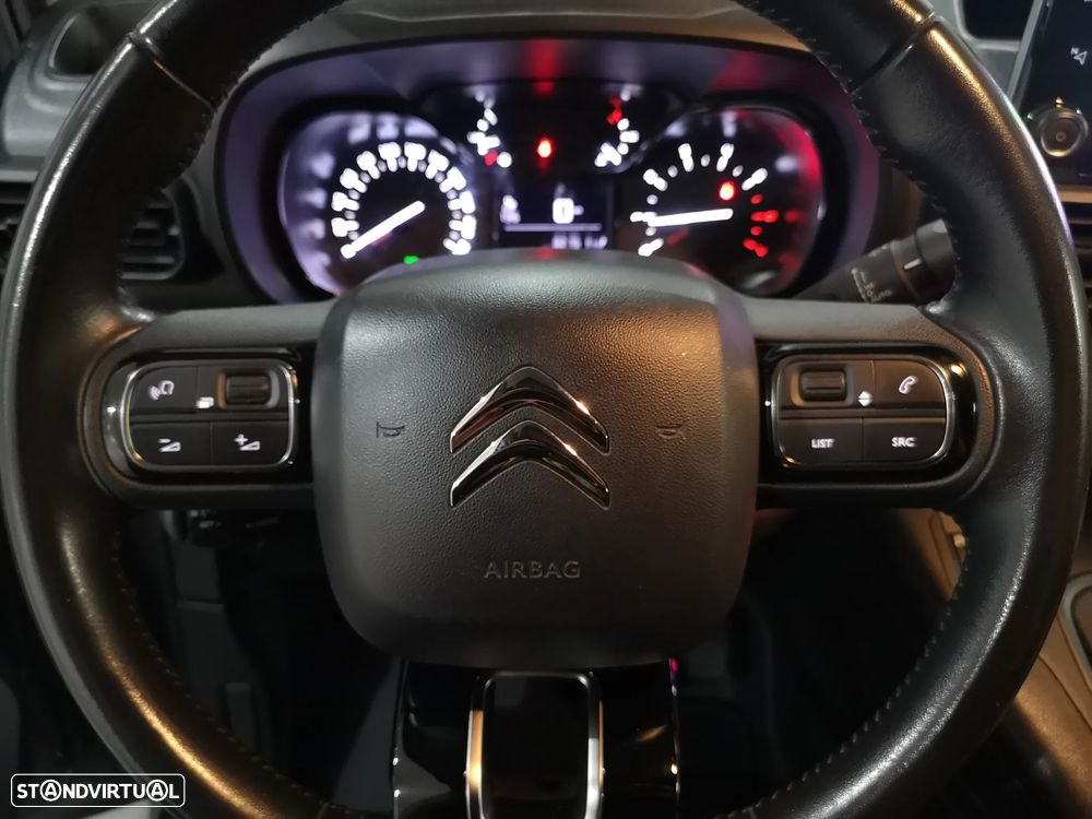 Citroën Berlingo Van XL 1.5 BlueHdi Shine Pack - 23