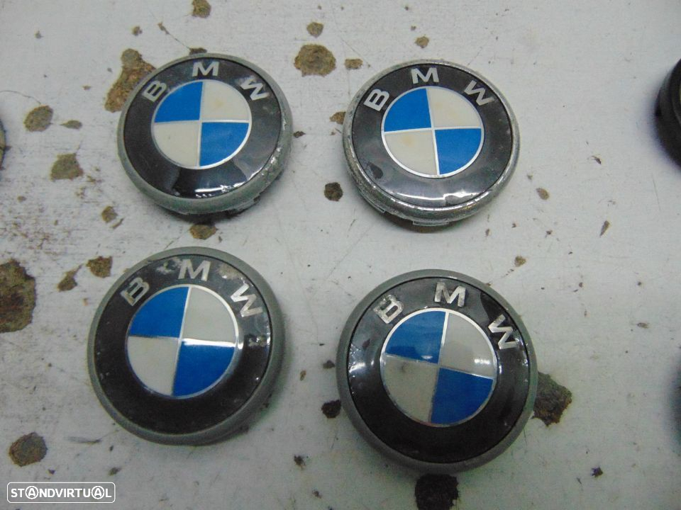 Centros de jante  antigos bmw - 2