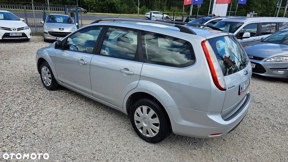 Ford Focus 1.6 FX Silver / Silver X - 26