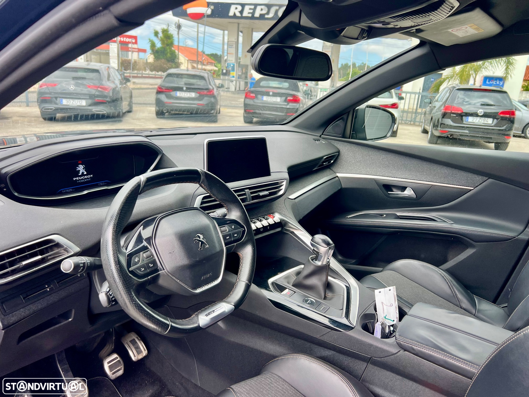 Peugeot 5008 1.5 BlueHDi GT Line - 9