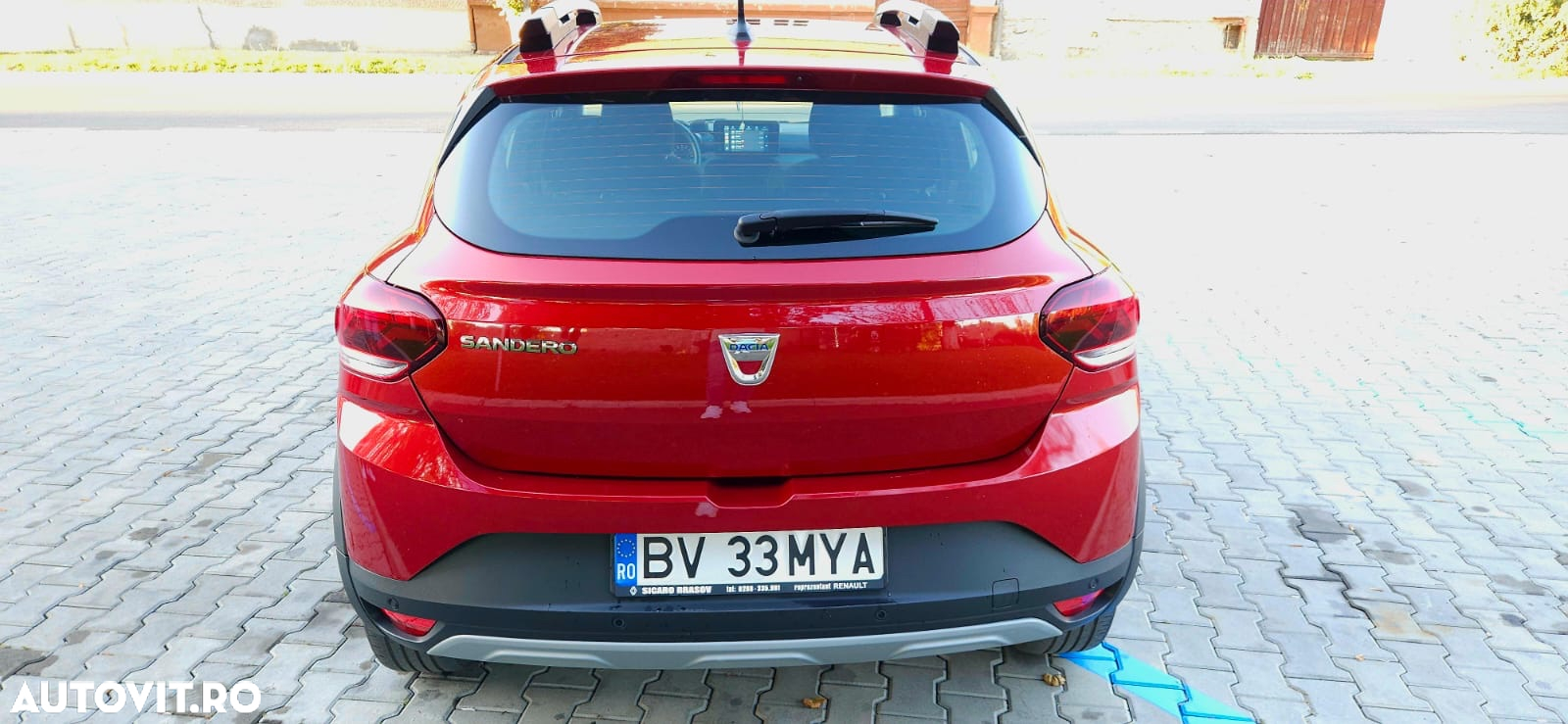 Dacia Sandero Stepway TCe 90 MT6 Comfort - 10
